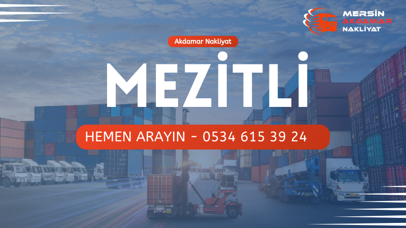 You are currently viewing Mezitli Evden Eve Nakliyat